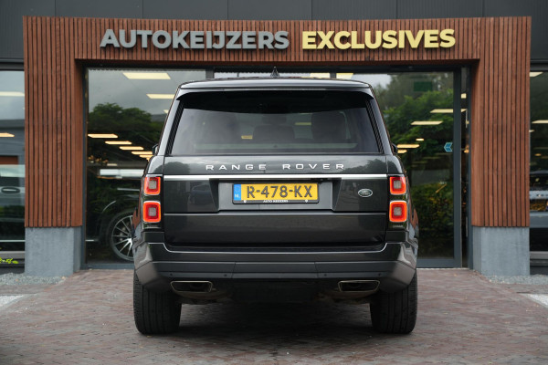 Land Rover Range Rover 5.0 V8 SC Autobiography