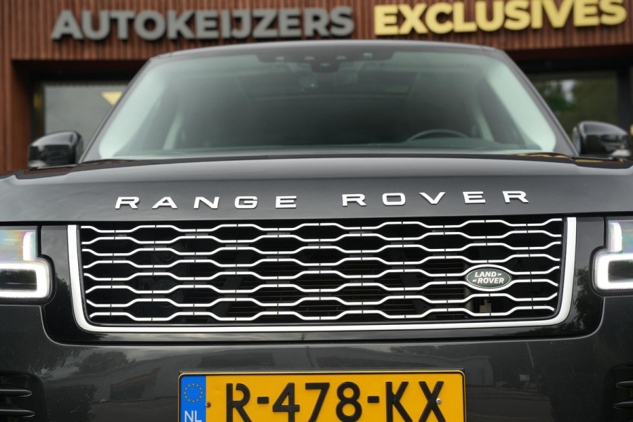 Land Rover Range Rover 5.0 V8 SC Autobiography