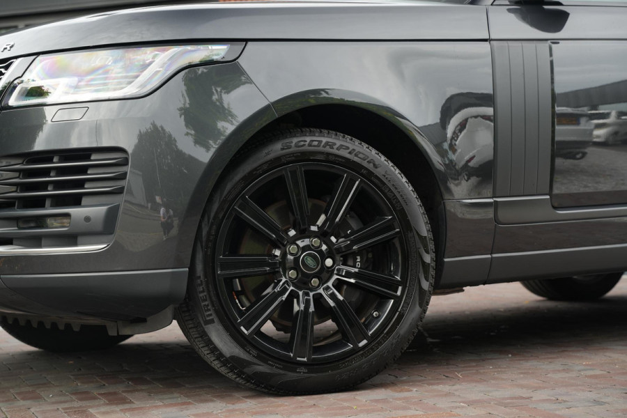 Land Rover Range Rover 5.0 V8 SC Autobiography