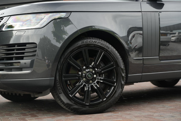 Land Rover Range Rover 5.0 V8 SC Autobiography