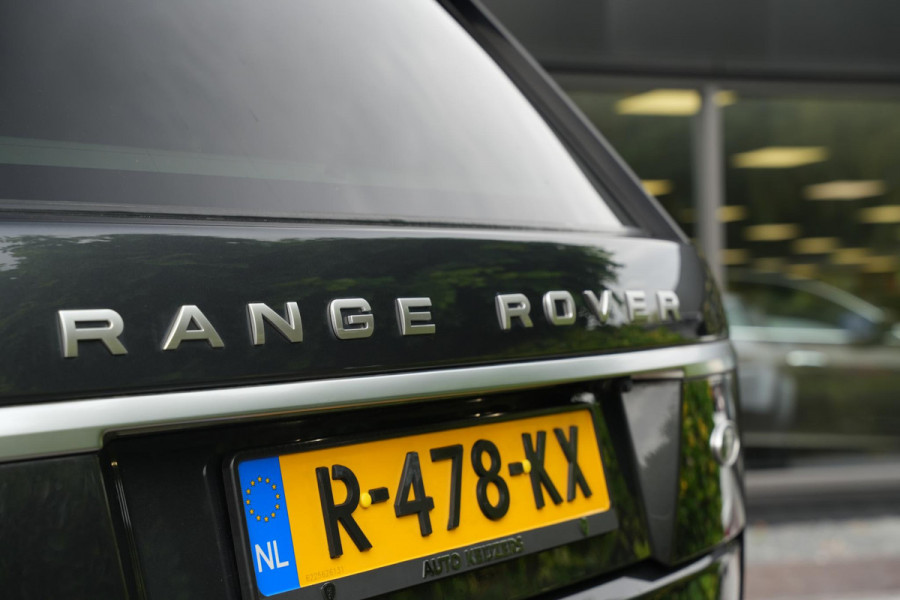 Land Rover Range Rover 5.0 V8 SC Autobiography