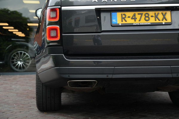 Land Rover Range Rover 5.0 V8 SC Autobiography