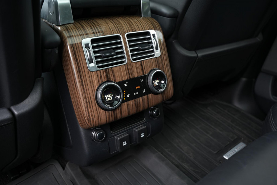 Land Rover Range Rover 5.0 V8 SC Autobiography