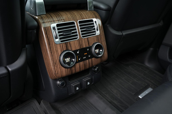 Land Rover Range Rover 5.0 V8 SC Autobiography