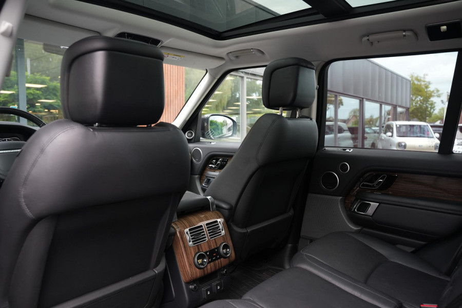 Land Rover Range Rover 5.0 V8 SC Autobiography