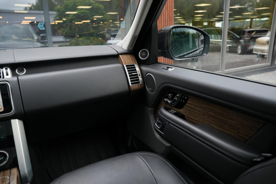 Land Rover Range Rover 5.0 V8 SC Autobiography