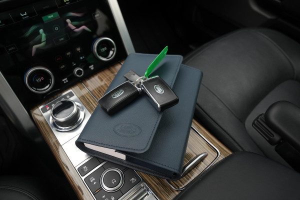 Land Rover Range Rover 5.0 V8 SC Autobiography
