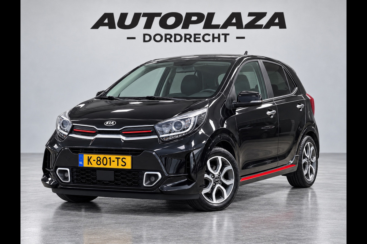 Kia Picanto 1.0 DPi GT-Line LEDER|CAMERA|
