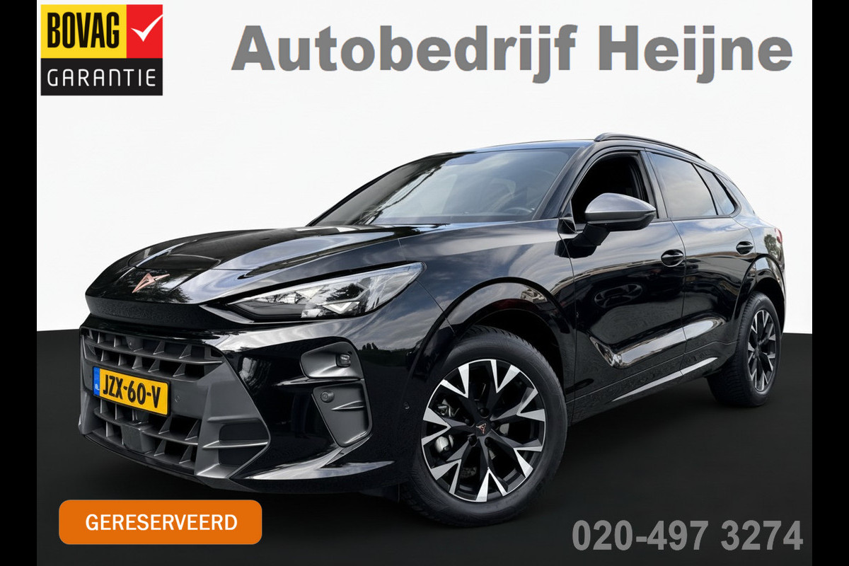CUPRA Terramar 1.5 TSIe 150PK DSG BUSINESS HEAD-UP/NAVI/CAMERA/LEDER/MATRIX****