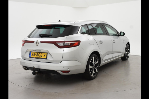 Renault Mégane Estate 1.3 TCe BOSE + GROOT SCHERM NAVIGATIE | TREKHAAK | CARPLAY | CAMERA