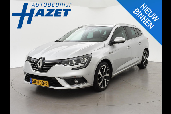 Renault Mégane Estate 1.3 TCe BOSE + GROOT SCHERM NAVIGATIE | TREKHAAK | CARPLAY | CAMERA
