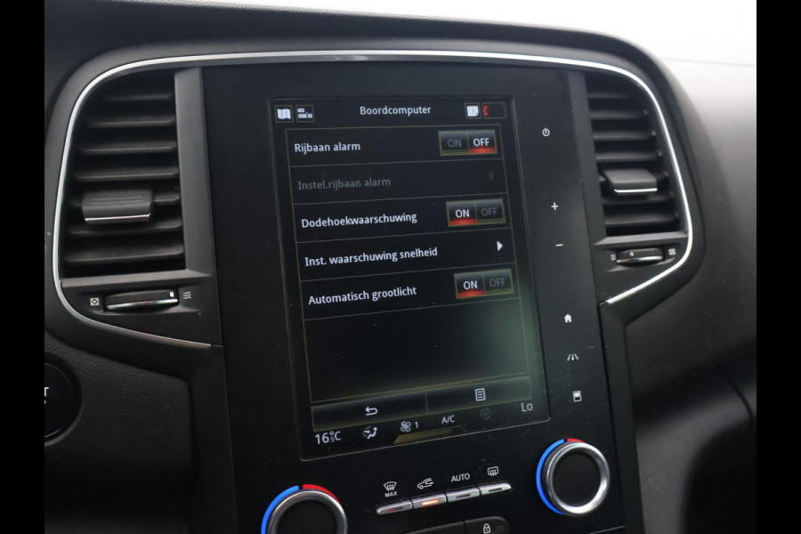 Renault Mégane Estate 1.3 TCe BOSE + GROOT SCHERM NAVIGATIE | TREKHAAK | CARPLAY | CAMERA
