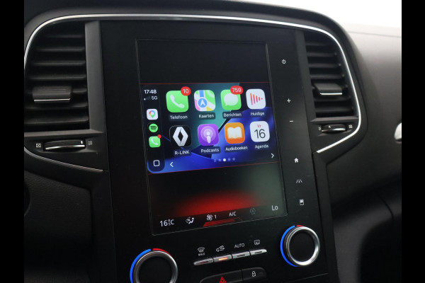 Renault Mégane Estate 1.3 TCe BOSE + GROOT SCHERM NAVIGATIE | TREKHAAK | CARPLAY | CAMERA
