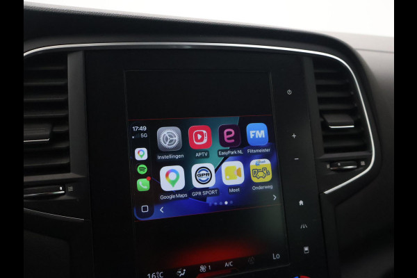 Renault Mégane Estate 1.3 TCe BOSE + GROOT SCHERM NAVIGATIE | TREKHAAK | CARPLAY | CAMERA