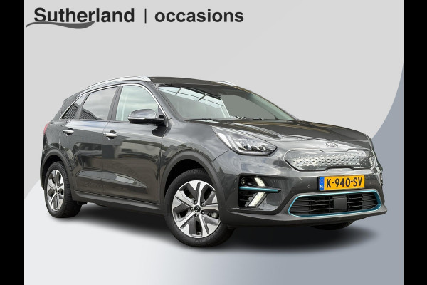 Kia e-Niro ExecutiveLine 64 kWh | 96,7% SOH | Schuifdak | Leder | Memory Seats | Stoelverwarming & Ventilatie | Adaptive Cruise |