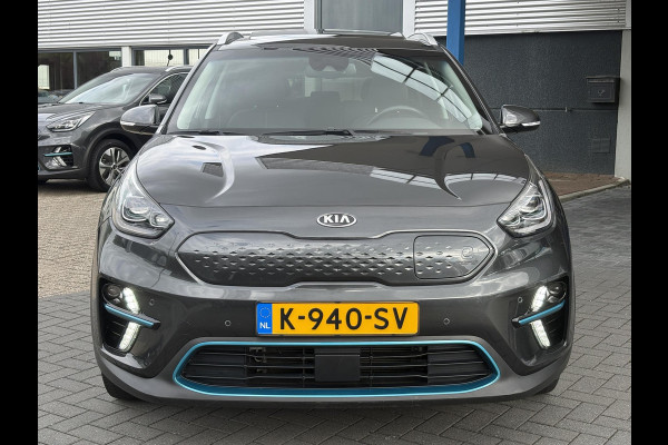 Kia e-Niro ExecutiveLine 64 kWh | 96,7% SOH | Schuifdak | Leder | Memory Seats | Stoelverwarming & Ventilatie | Adaptive Cruise |