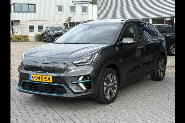 Kia e-Niro ExecutiveLine 64 kWh | 96,7% SOH | Schuifdak | Leder | Memory Seats | Stoelverwarming & Ventilatie | Adaptive Cruise |