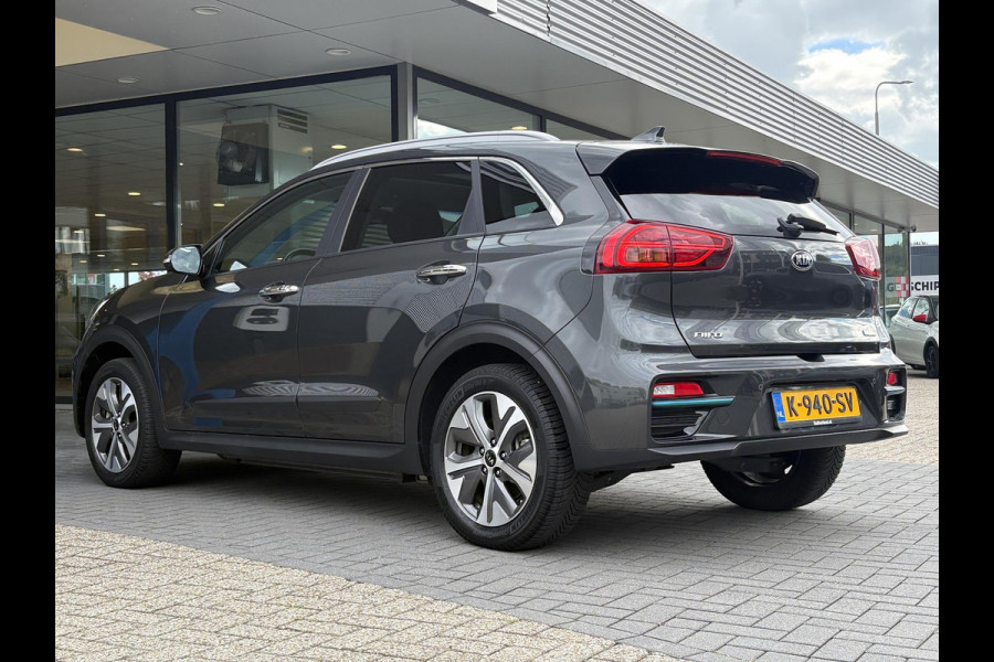 Kia e-Niro ExecutiveLine 64 kWh | 96,7% SOH | Schuifdak | Leder | Memory Seats | Stoelverwarming & Ventilatie | Adaptive Cruise |