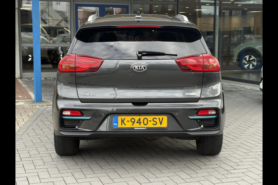 Kia e-Niro ExecutiveLine 64 kWh | 96,7% SOH | Schuifdak | Leder | Memory Seats | Stoelverwarming & Ventilatie | Adaptive Cruise |