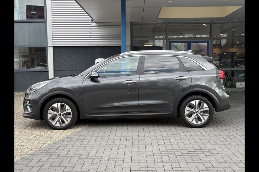 Kia e-Niro ExecutiveLine 64 kWh | 96,7% SOH | Schuifdak | Leder | Memory Seats | Stoelverwarming & Ventilatie | Adaptive Cruise |