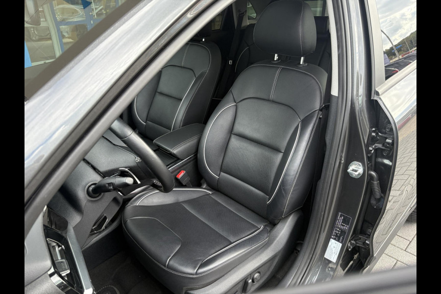 Kia e-Niro ExecutiveLine 64 kWh | 96,7% SOH | Schuifdak | Leder | Memory Seats | Stoelverwarming & Ventilatie | Adaptive Cruise |