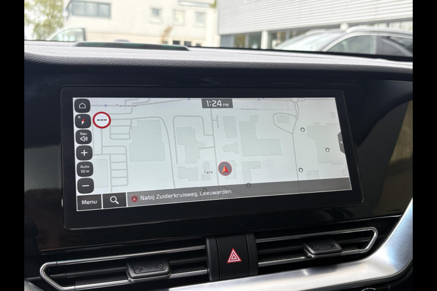 Kia e-Niro ExecutiveLine 64 kWh | 96,7% SOH | Schuifdak | Leder | Memory Seats | Stoelverwarming & Ventilatie | Adaptive Cruise |