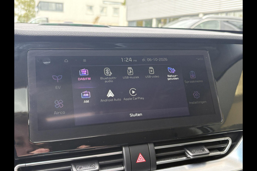 Kia e-Niro ExecutiveLine 64 kWh | 96,7% SOH | Schuifdak | Leder | Memory Seats | Stoelverwarming & Ventilatie | Adaptive Cruise |