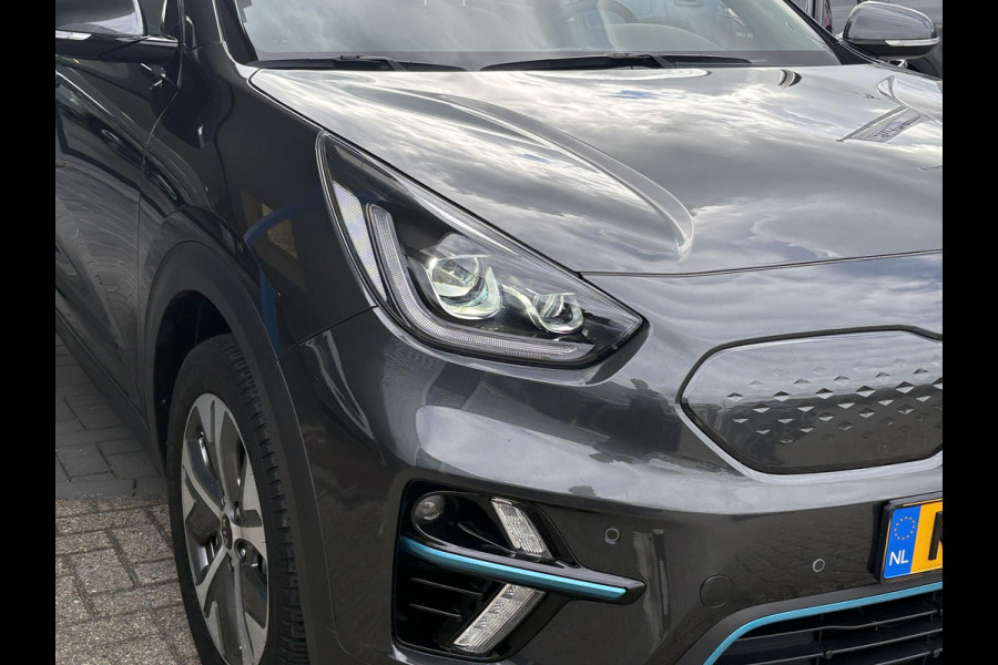 Kia e-Niro ExecutiveLine 64 kWh | 96,7% SOH | Schuifdak | Leder | Memory Seats | Stoelverwarming & Ventilatie | Adaptive Cruise |