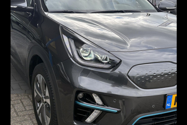 Kia e-Niro ExecutiveLine 64 kWh | 96,7% SOH | Schuifdak | Leder | Memory Seats | Stoelverwarming & Ventilatie | Adaptive Cruise |