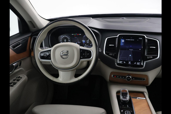 Volvo XC90 2.0 T8 RECHARGE AWD 390 PK 7P + TREKHAAK | PANORAMA | H/K | 360 CAMERA | HEAD-UP