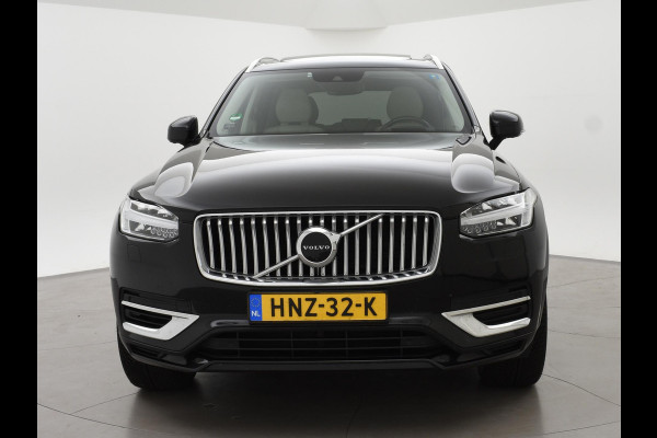 Volvo XC90 2.0 T8 RECHARGE AWD 390 PK 7P + TREKHAAK | PANORAMA | H/K | 360 CAMERA | HEAD-UP