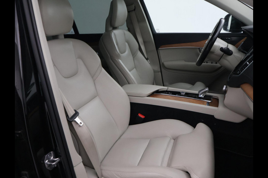 Volvo XC90 2.0 T8 RECHARGE AWD 390 PK 7P + TREKHAAK | PANORAMA | H/K | 360 CAMERA | HEAD-UP
