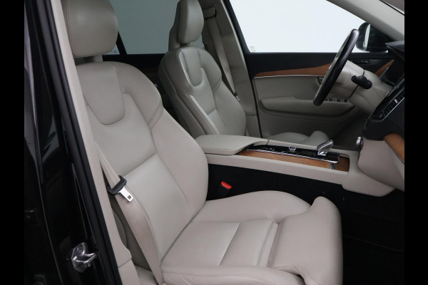Volvo XC90 2.0 T8 RECHARGE AWD 390 PK 7P + TREKHAAK | PANORAMA | H/K | 360 CAMERA | HEAD-UP