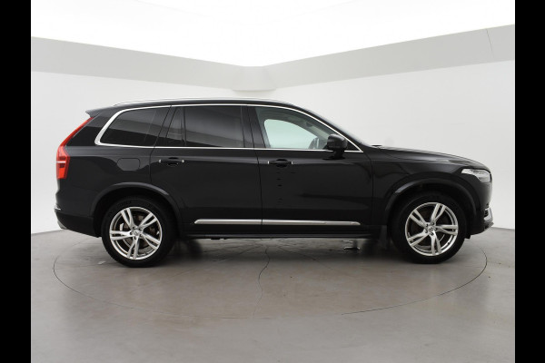 Volvo XC90 2.0 T8 RECHARGE AWD 390 PK 7P + TREKHAAK | PANORAMA | H/K | 360 CAMERA | HEAD-UP