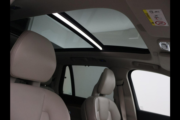 Volvo XC90 2.0 T8 RECHARGE AWD 390 PK 7P + TREKHAAK | PANORAMA | H/K | 360 CAMERA | HEAD-UP