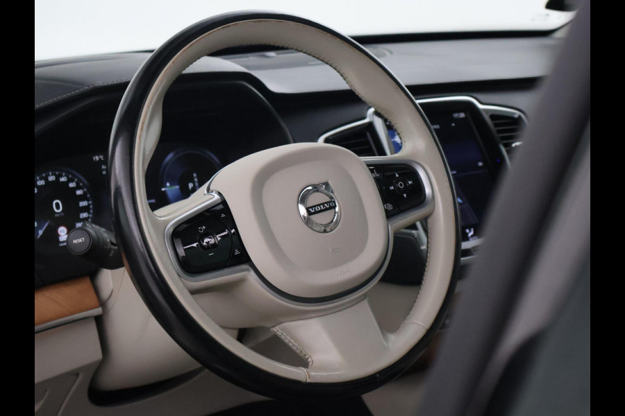 Volvo XC90 2.0 T8 RECHARGE AWD 390 PK 7P + TREKHAAK | PANORAMA | H/K | 360 CAMERA | HEAD-UP