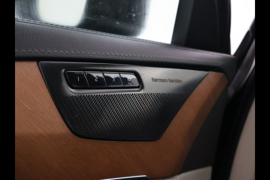 Volvo XC90 2.0 T8 RECHARGE AWD 390 PK 7P + TREKHAAK | PANORAMA | H/K | 360 CAMERA | HEAD-UP