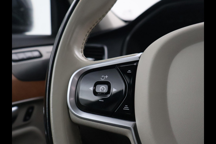 Volvo XC90 2.0 T8 RECHARGE AWD 390 PK 7P + TREKHAAK | PANORAMA | H/K | 360 CAMERA | HEAD-UP