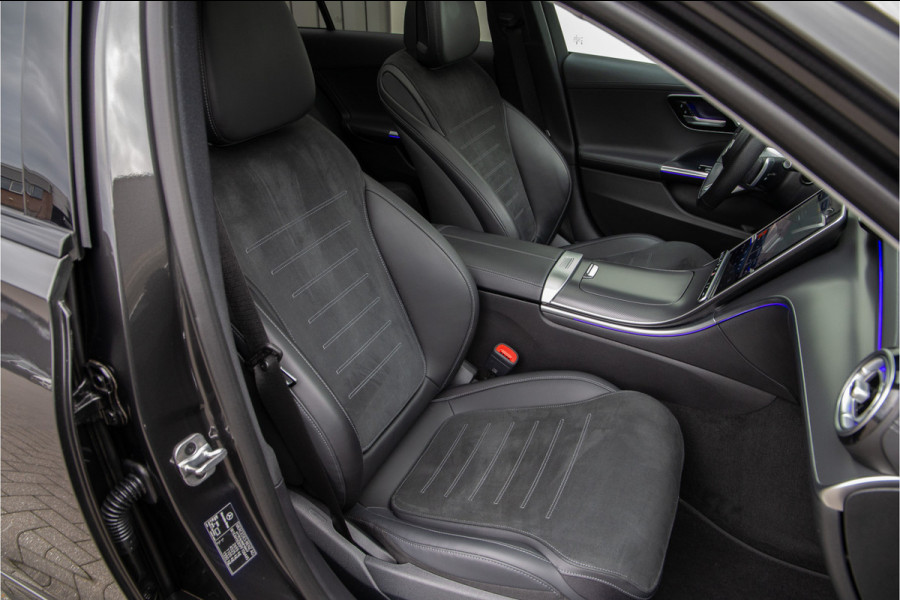 Mercedes-Benz C-Klasse Estate 300 e AMG Premium, Pano, Distronic, Head-up, Nightpakket 2023