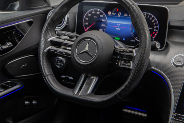 Mercedes-Benz C-Klasse Estate 300 e AMG Premium, Pano, Distronic, Head-up, Nightpakket 2023