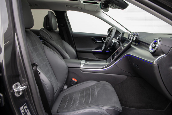 Mercedes-Benz C-Klasse Estate 300 e AMG Premium, Pano, Distronic, Head-up, Nightpakket 2023