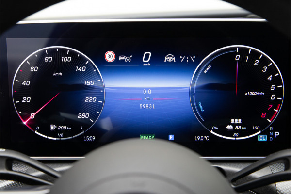 Mercedes-Benz C-Klasse Estate 300 e AMG Premium, Pano, Distronic, Head-up, Nightpakket 2023
