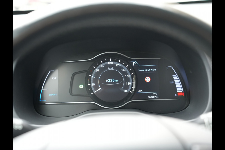 Hyundai Kona EV Limited 64 kWh SOH 99% | Stoelverwarming&ventilatie | Cruise control adaptief met stop&go en stuurhulp | Head-up display