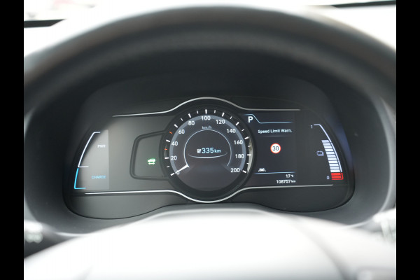 Hyundai Kona EV Limited 64 kWh SOH 99% | Stoelverwarming&ventilatie | Cruise control adaptief met stop&go en stuurhulp | Head-up display