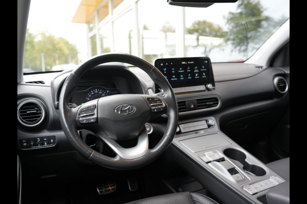 Hyundai Kona EV Limited 64 kWh SOH 99% | Stoelverwarming&ventilatie | Cruise control adaptief met stop&go en stuurhulp | Head-up display