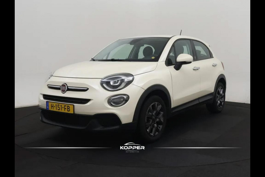 Fiat 500X 1.0 GSE Urban 120TH Edition / Parelmoer / NL auto / Carplay