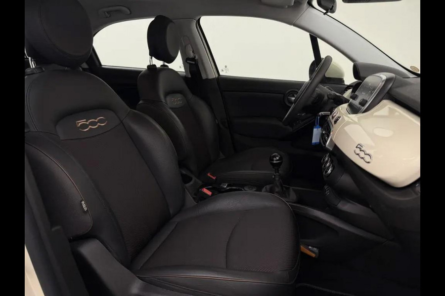 Fiat 500X 1.0 GSE Urban 120TH Edition / Parelmoer / NL auto / Carplay