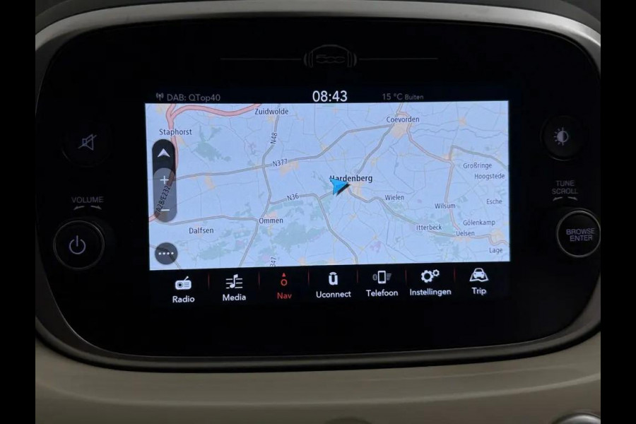 Fiat 500X 1.0 GSE Urban 120TH Edition / Parelmoer / NL auto / Carplay