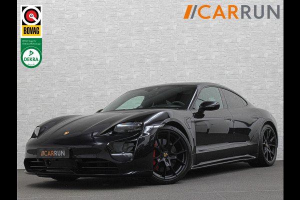 Porsche Taycan GTS 93 kWh | Luchtvering | Passagier-Display | 360 Camera | ACC | Inno-Drive | Sportstoelen | Panorama | Sport-Chrono | BOSE | Warmtepomp | Memory | Matrix-LED | 4-Zone Climate Control | Stuurverwarming | Stoelverwarming V+A | Keyless-Entry | 21 inch |