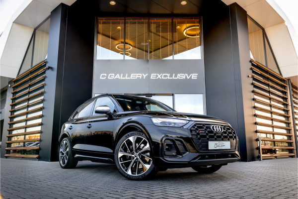 Audi SQ5 3.0 TDI quattro - Panorama | RS Seats | B&O | Elek. Trekhaak